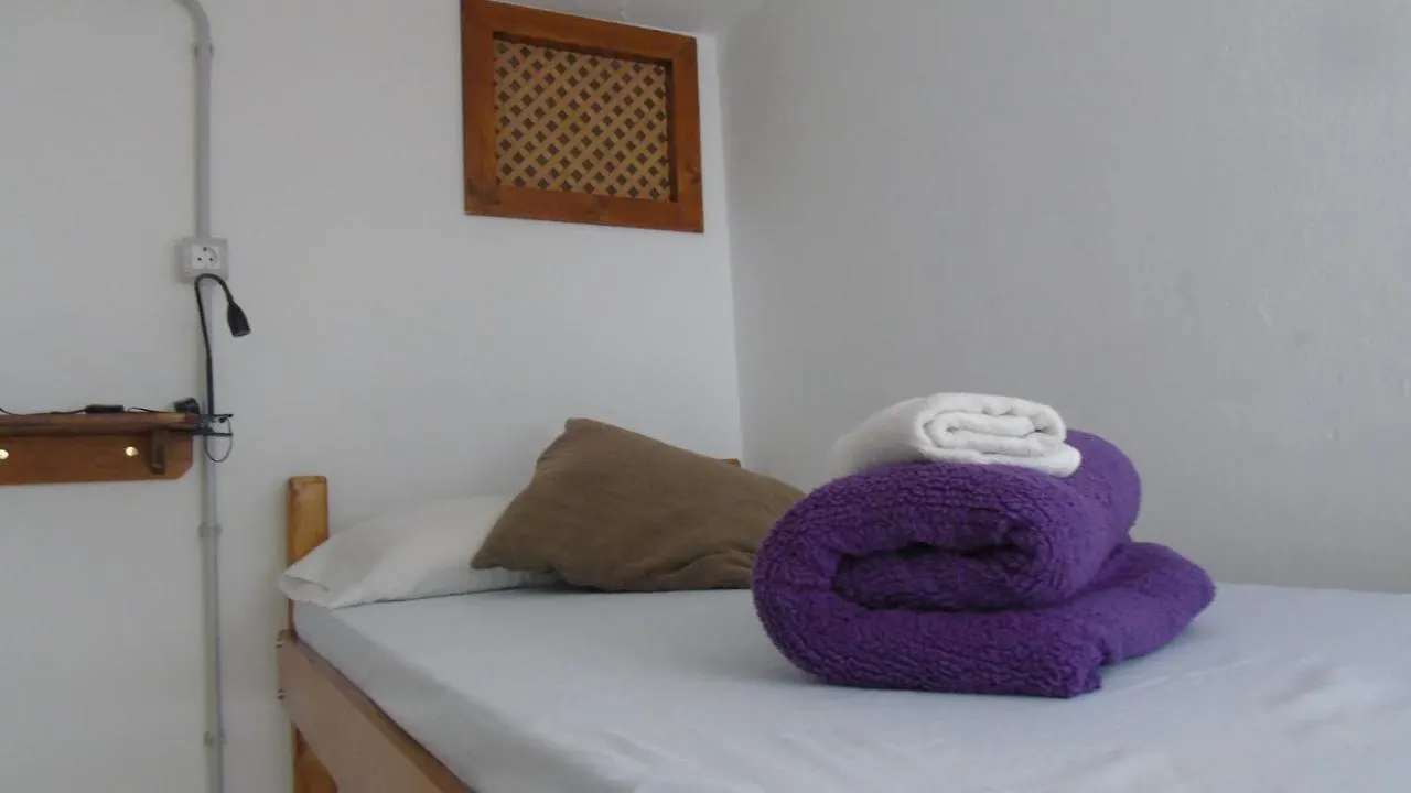 Auberge de jeunesse La Casita De Estrella à Candelaria