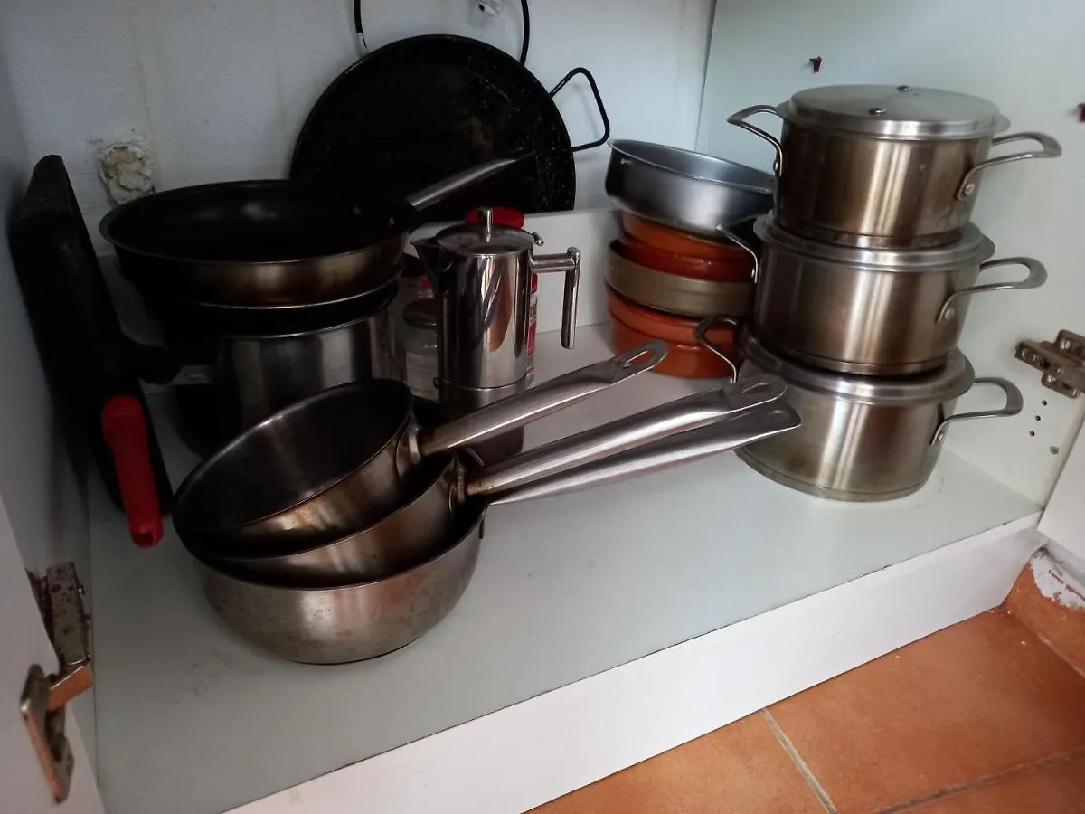 Auberge de jeunesse La Casita De Estrella à Candelaria 0*,  Espagne