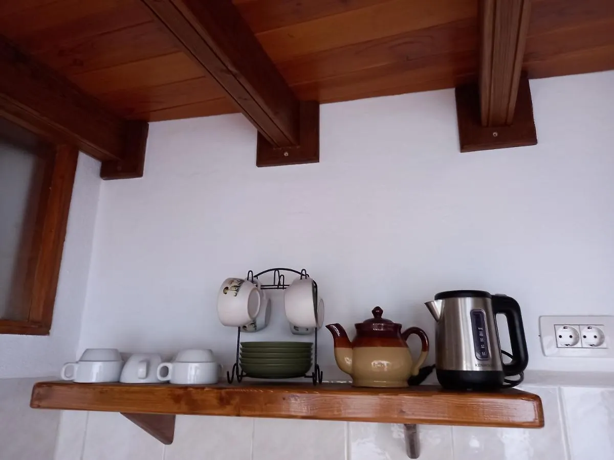 Auberge de jeunesse La Casita De Estrella à Candelaria